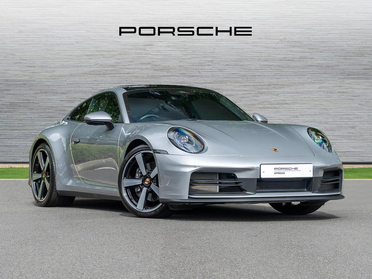 Main listing image - Porsche 911