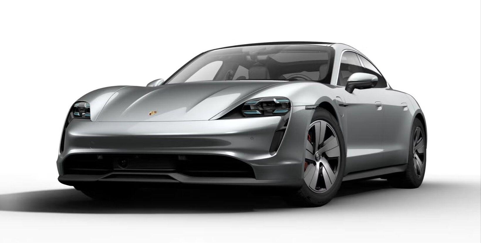 Main listing image - Porsche Taycan