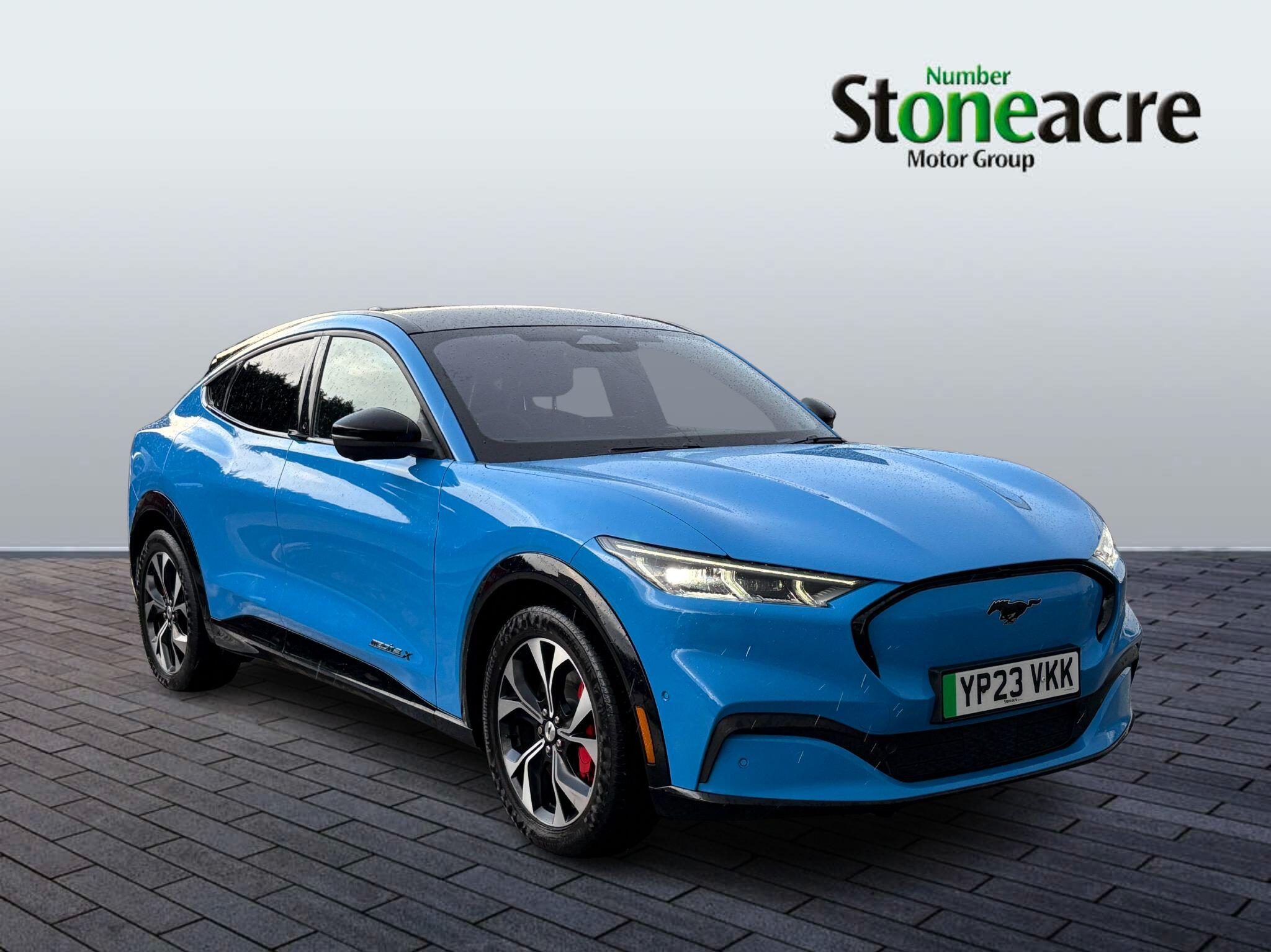 Main listing image - Ford Mustang Mach-E