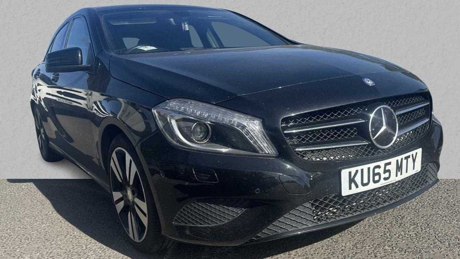 Main listing image - Mercedes-Benz A-Class