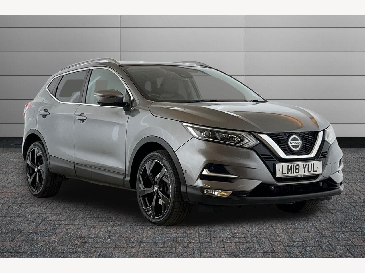 Main listing image - Nissan Qashqai