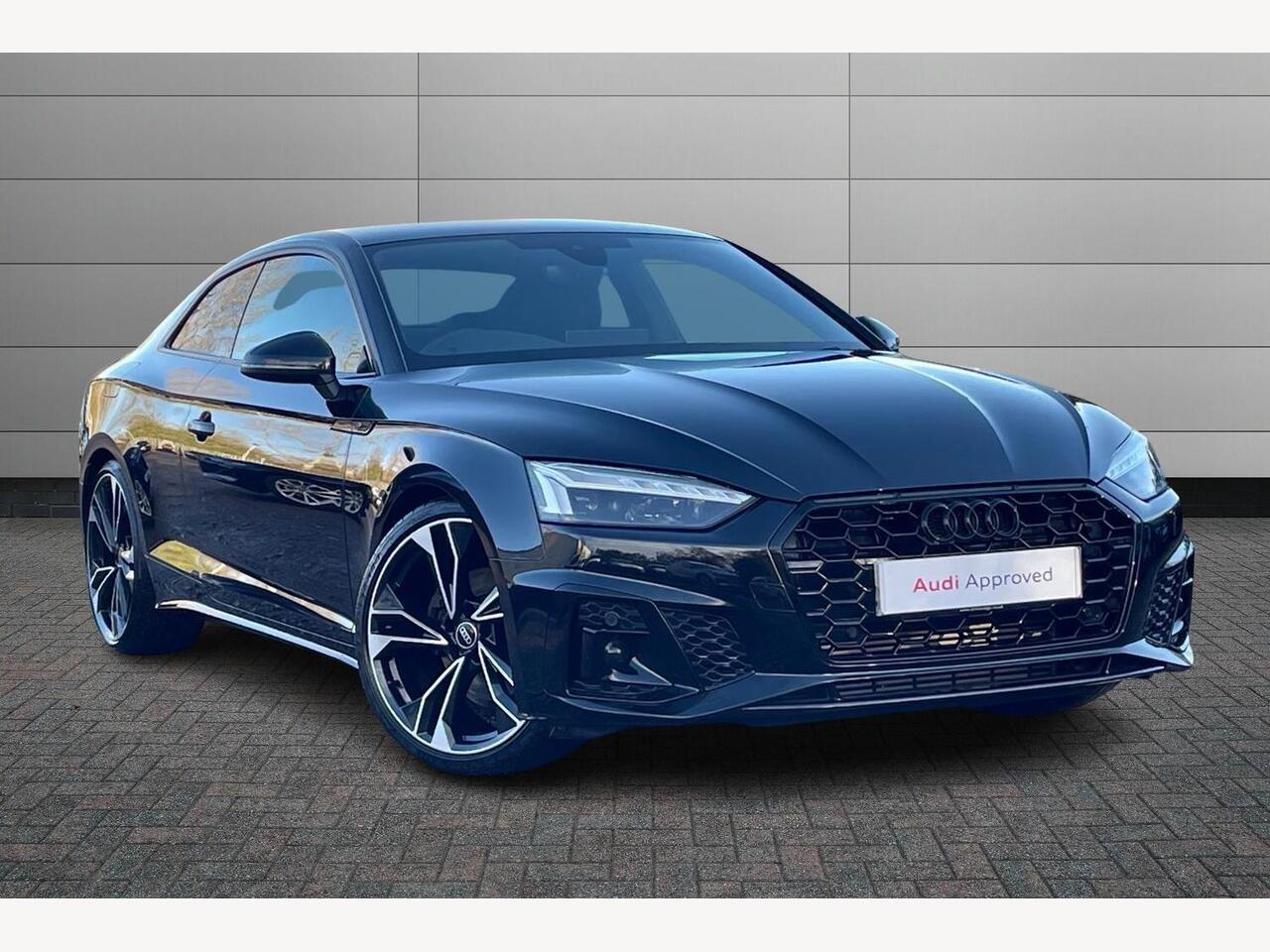 Main listing image - Audi A5