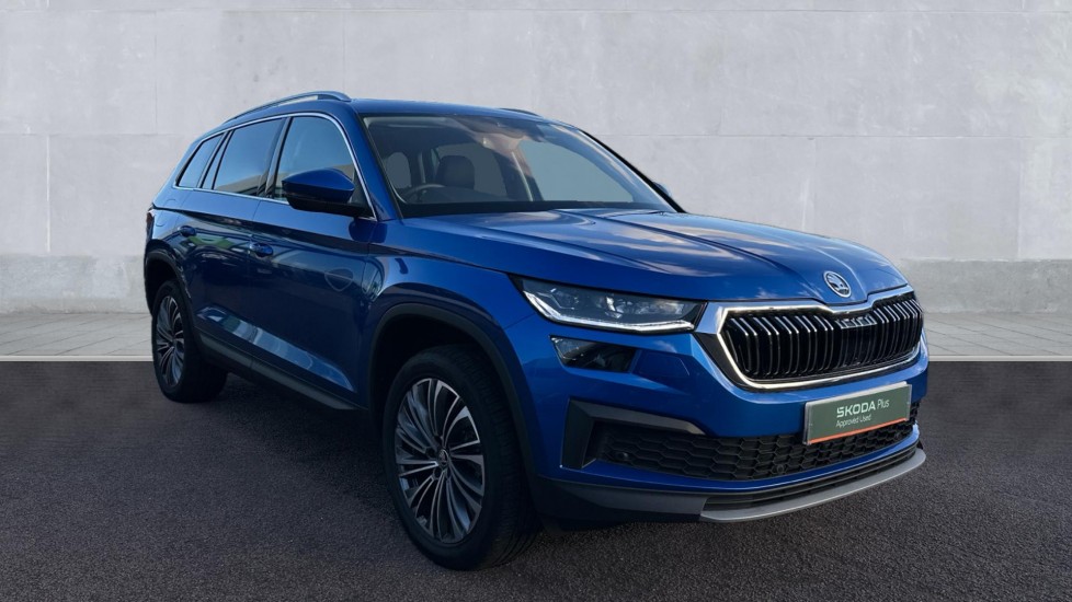 Main listing image - Skoda Kodiaq