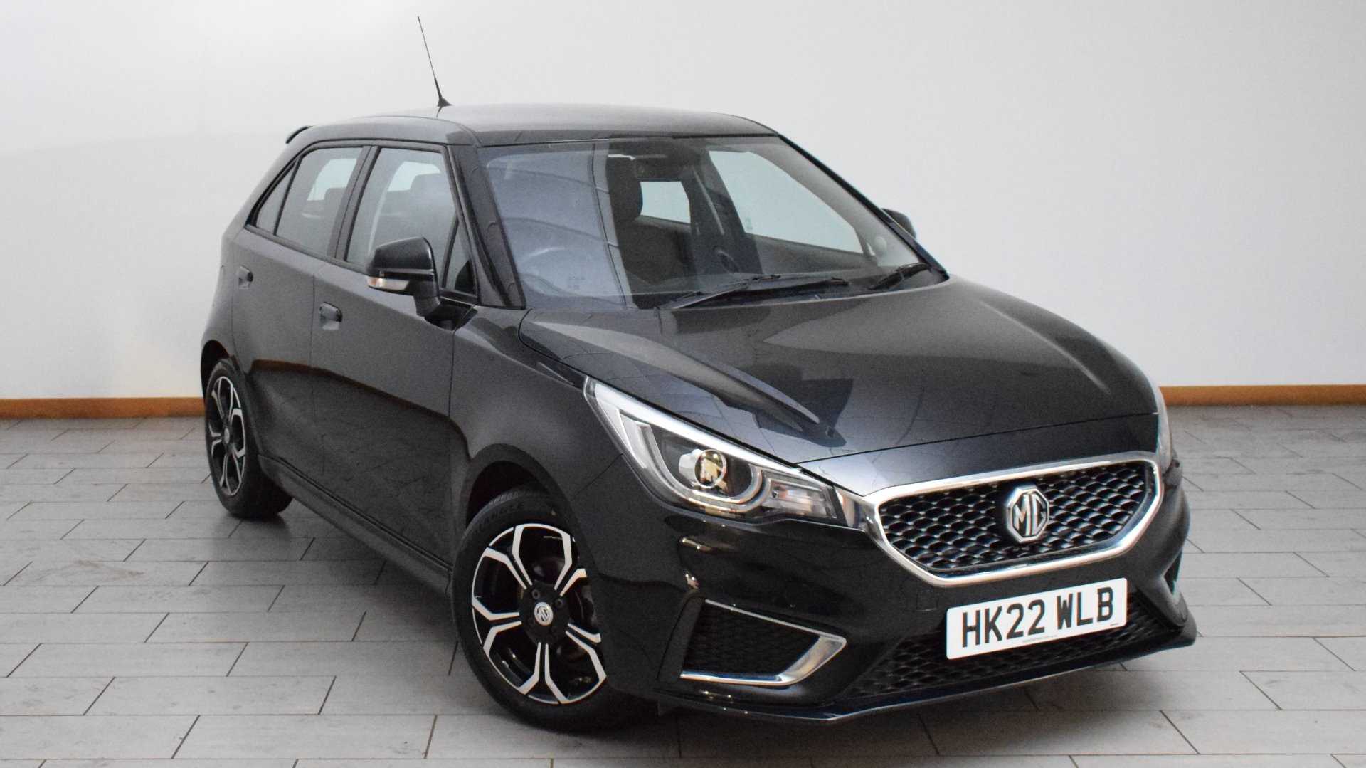 Main listing image - MG MG3