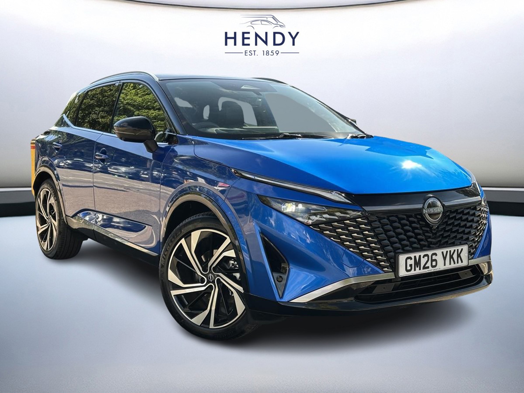 Main listing image - Nissan Qashqai