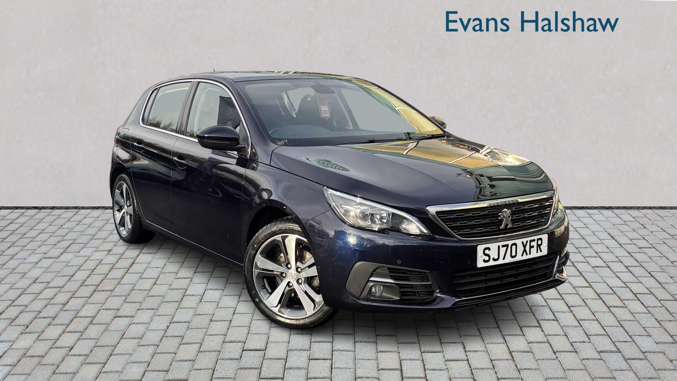 Main listing image - Peugeot 308