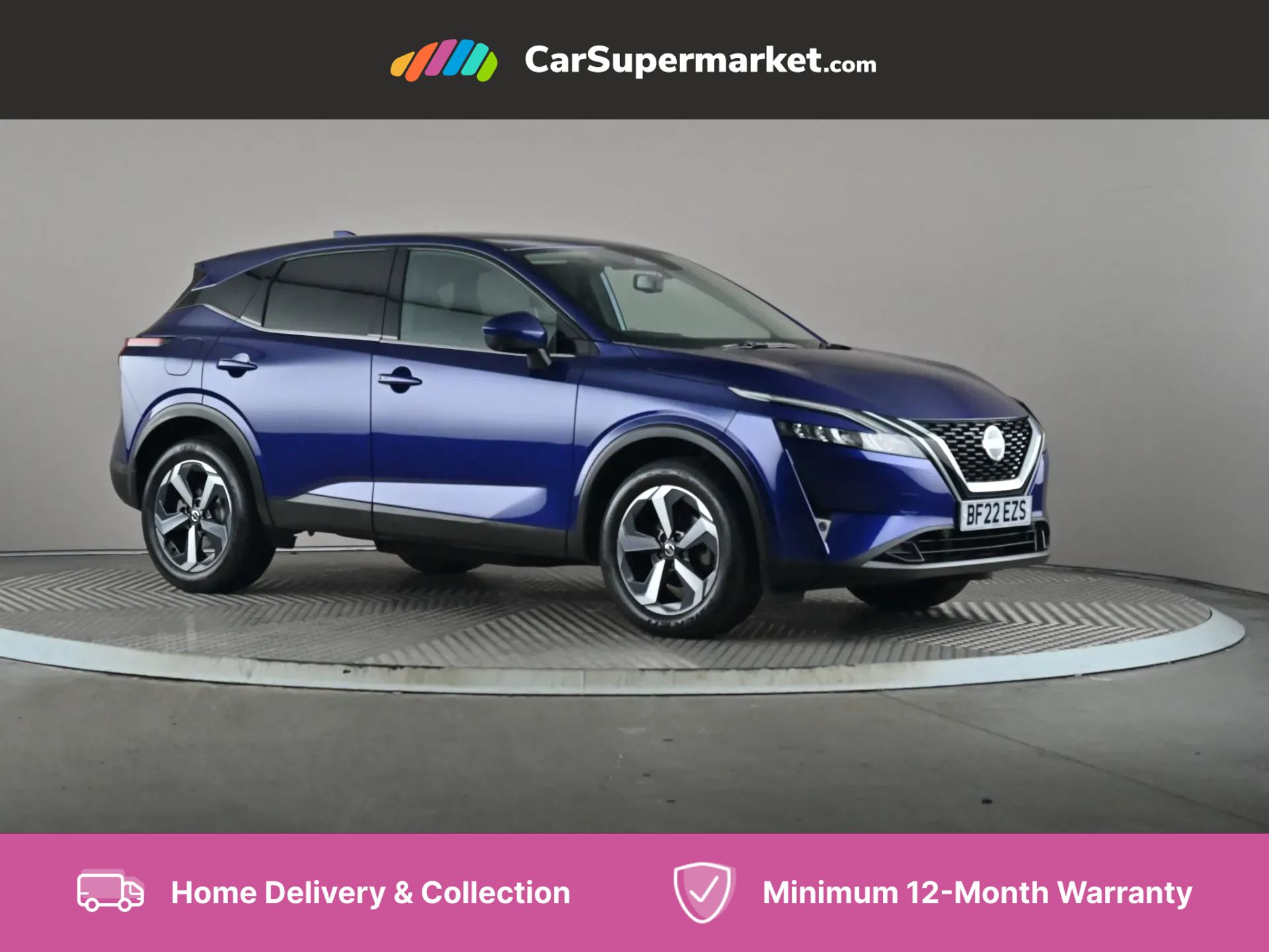 Main listing image - Nissan Qashqai