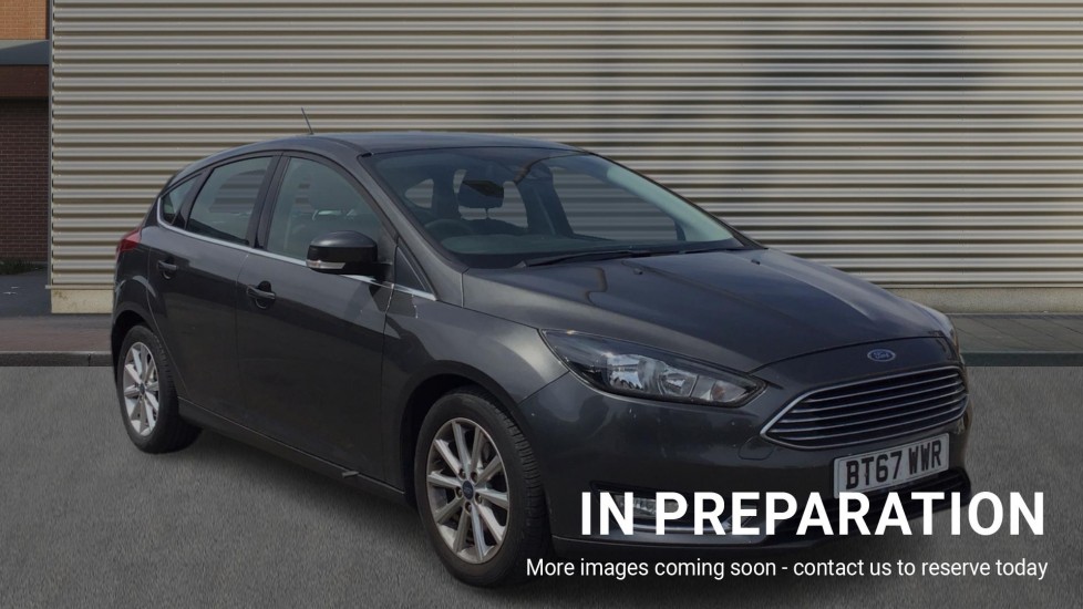 Main listing image - Ford Focus