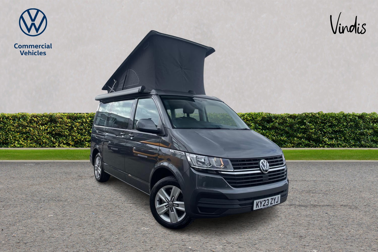 Main listing image - Volkswagen California