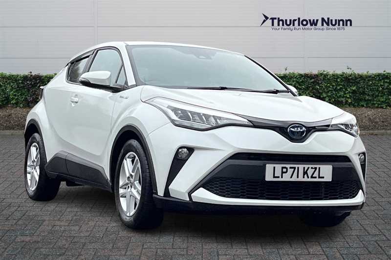 Main listing image - Toyota C-HR