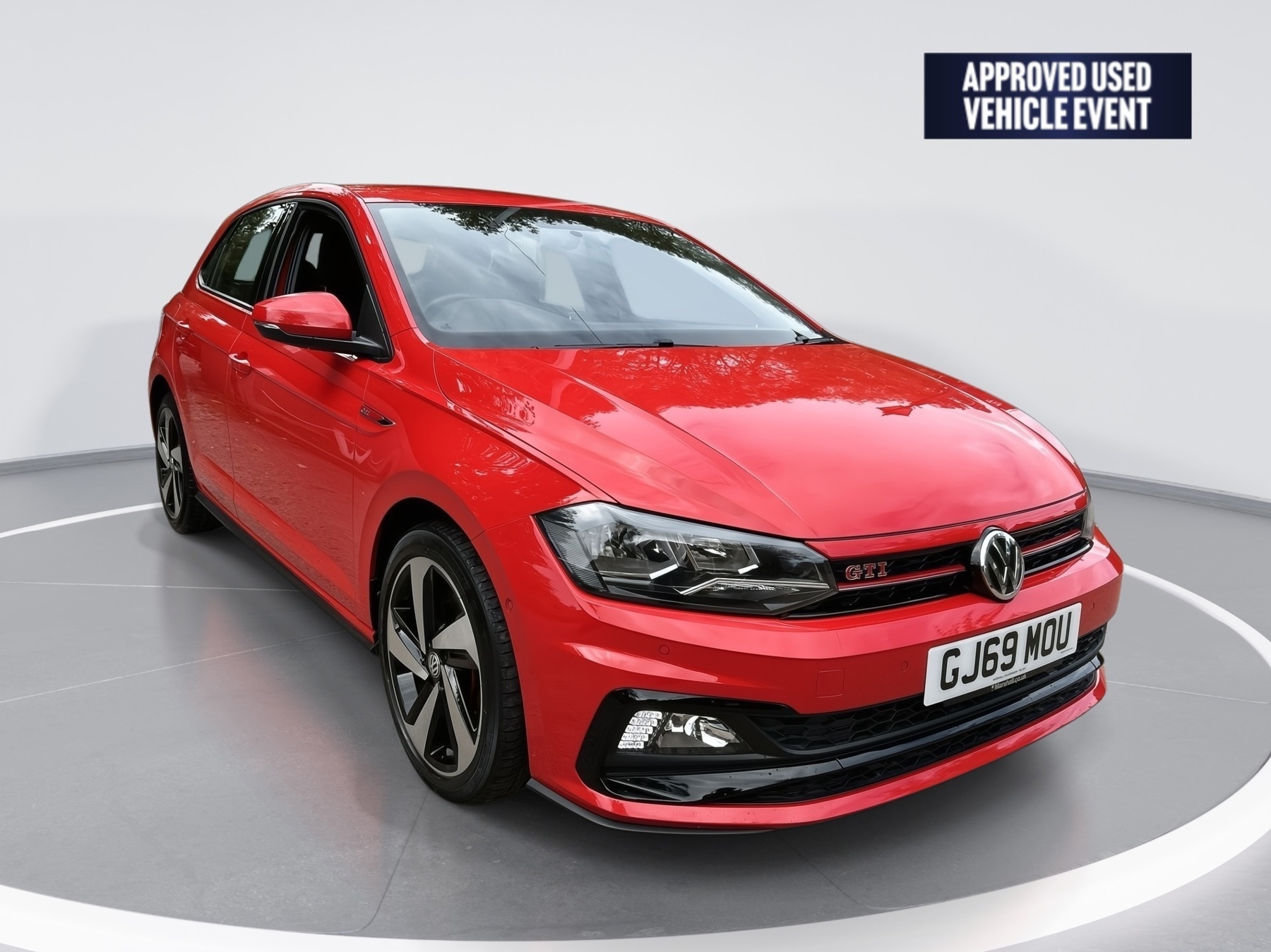 Main listing image - Volkswagen Polo GTI