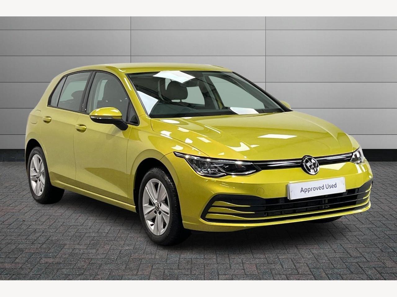 Main listing image - Volkswagen Golf