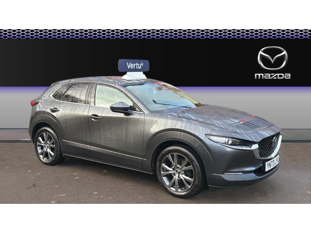 Main listing image - Mazda CX-30