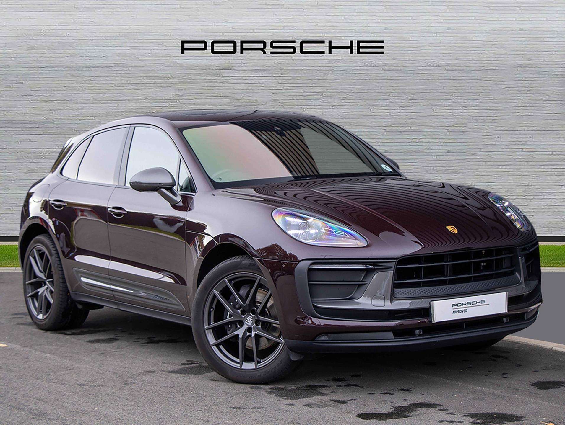 Main listing image - Porsche Macan