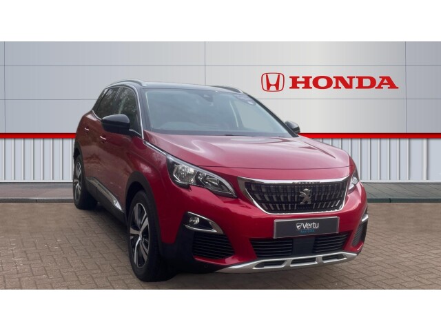 Main listing image - Peugeot 3008