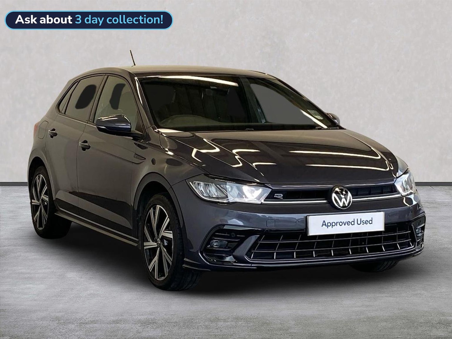 Main listing image - Volkswagen Polo