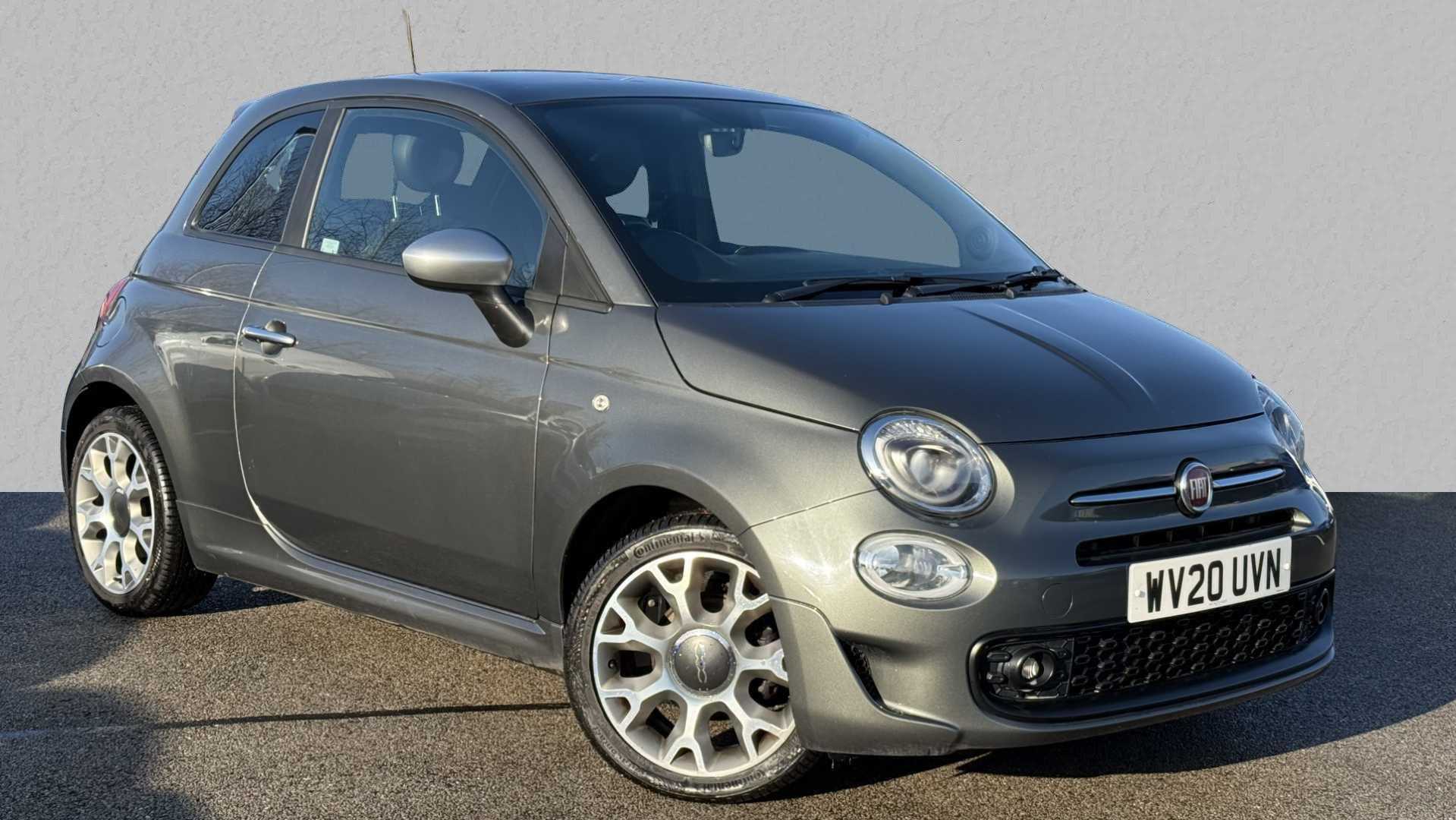 Main listing image - Fiat 500