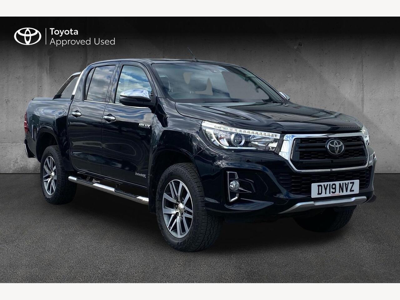Main listing image - Toyota Hilux