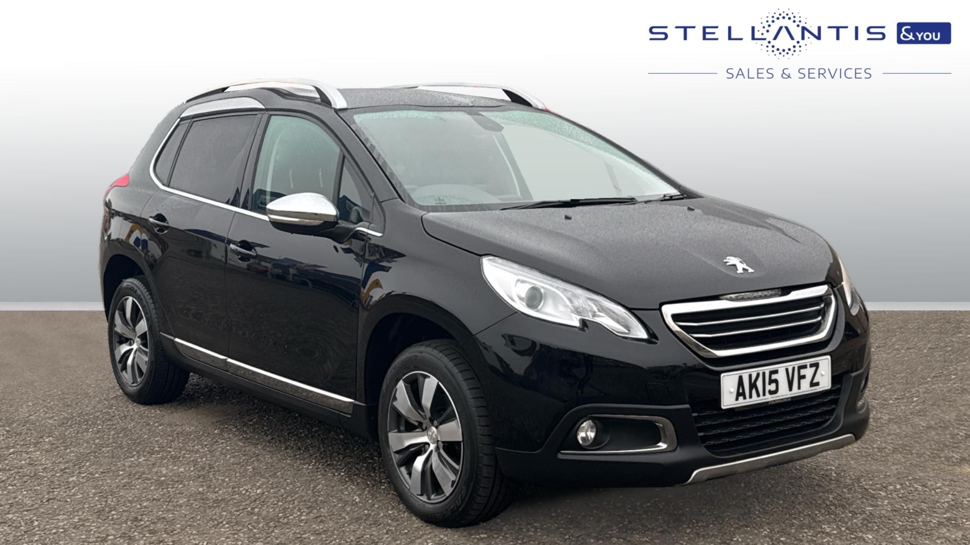 Main listing image - Peugeot 2008