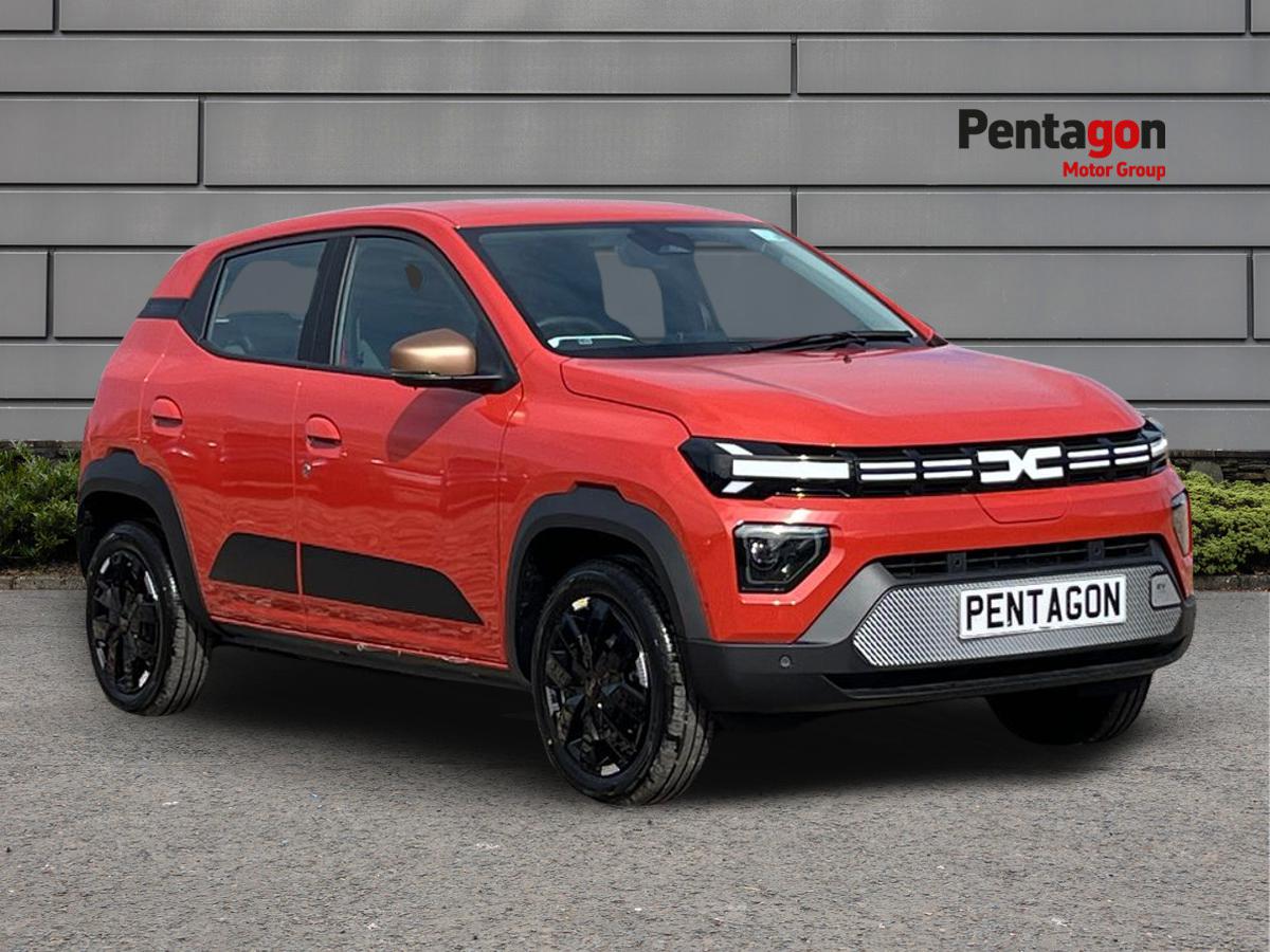 Main listing image - Dacia Spring