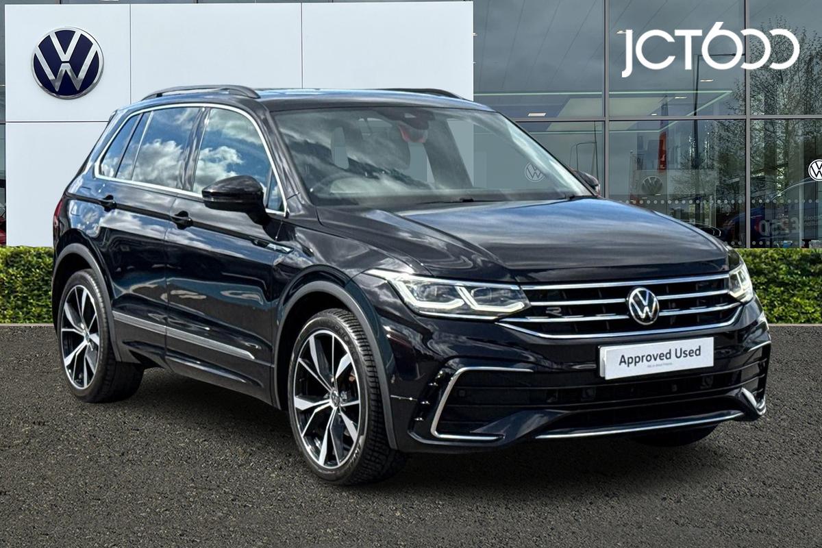 Main listing image - Volkswagen Tiguan