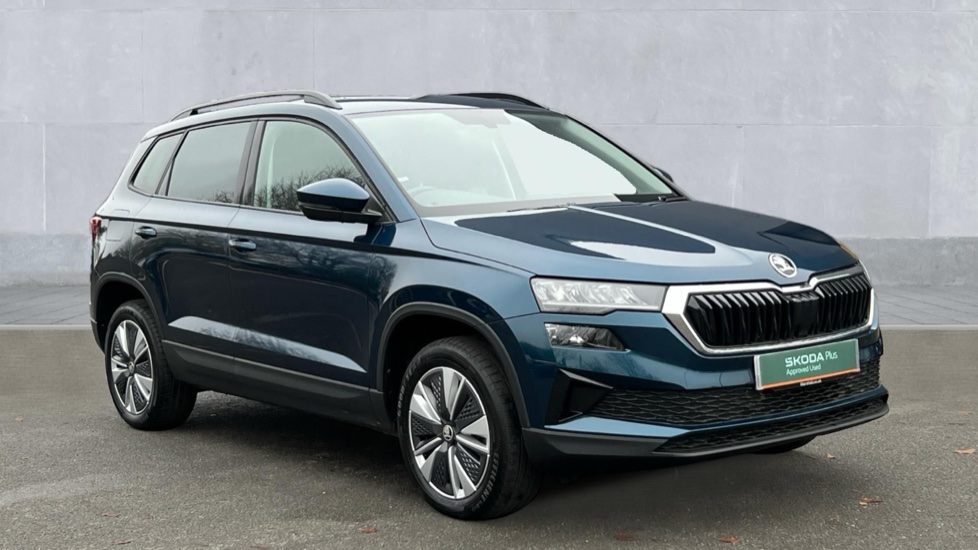 Main listing image - Skoda Karoq