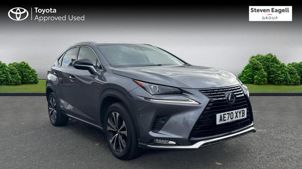 Main listing image - Lexus NX