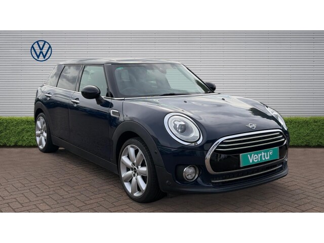 Main listing image - MINI Clubman