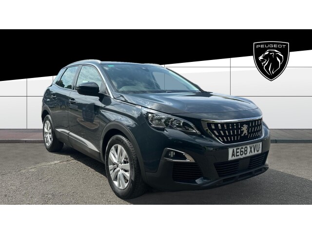 Main listing image - Peugeot 3008