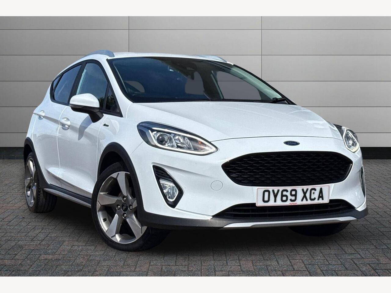 Main listing image - Ford Fiesta