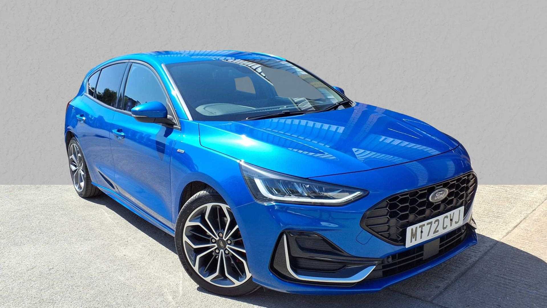 Main listing image - Ford Focus