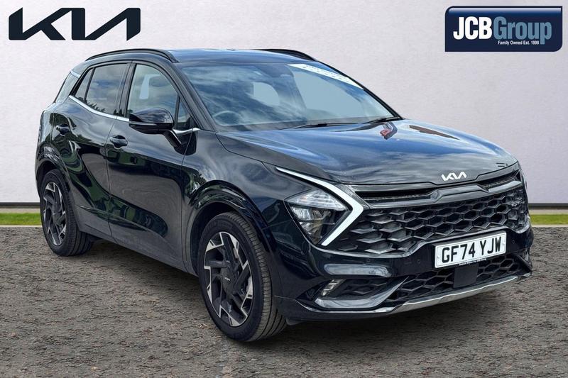 Main listing image - Kia Sportage