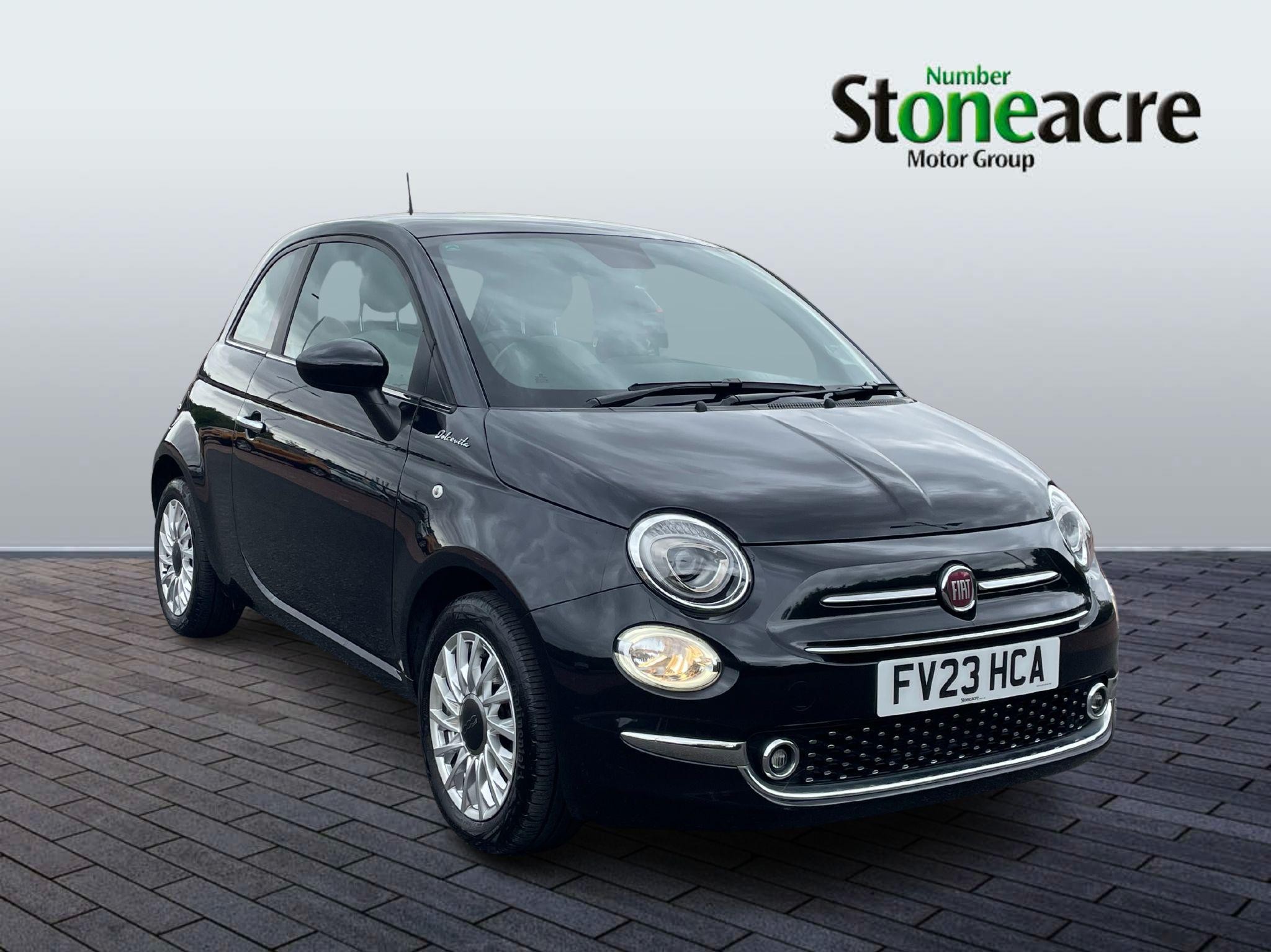 Main listing image - Fiat 500