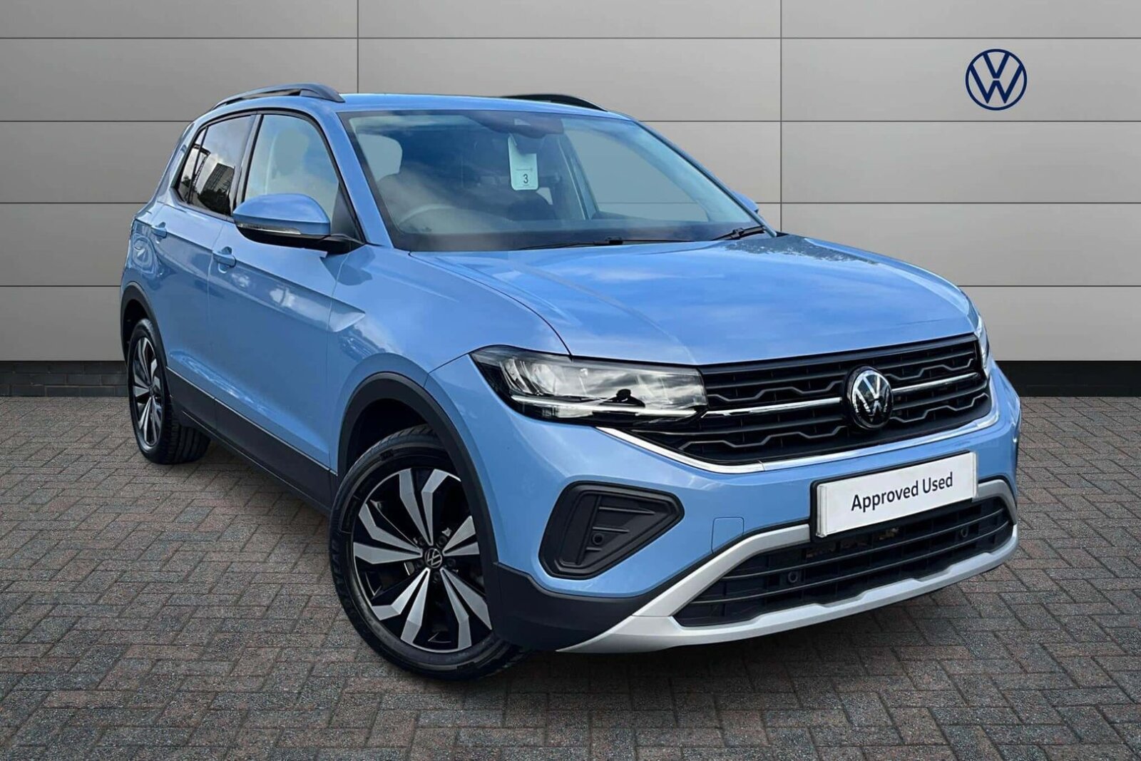 Main listing image - Volkswagen T-Cross
