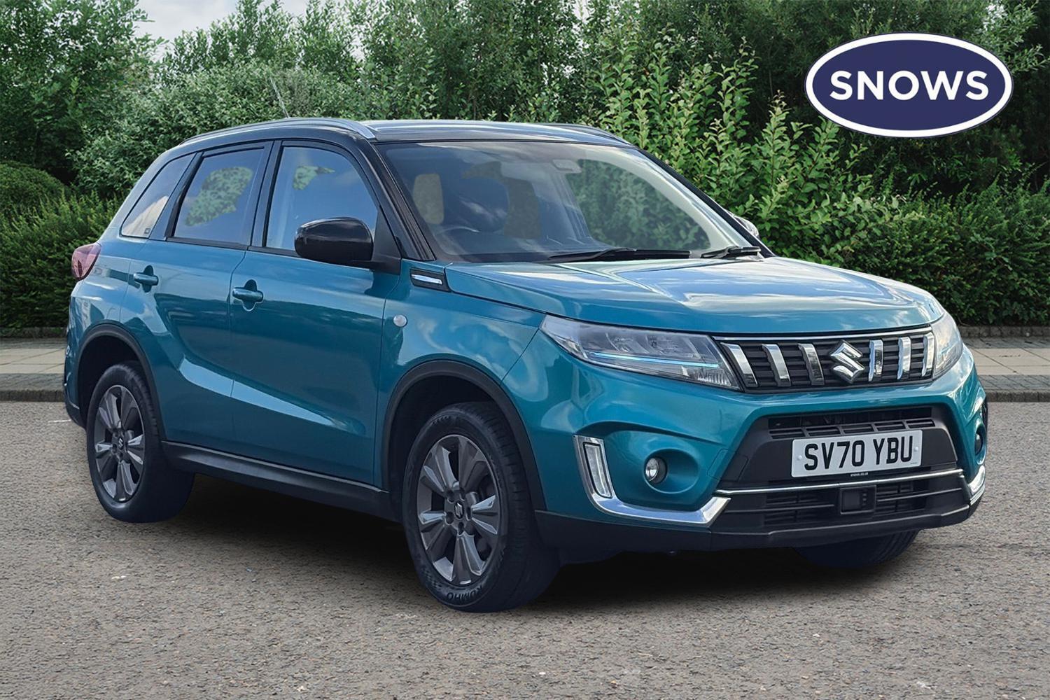 Main listing image - Suzuki Vitara