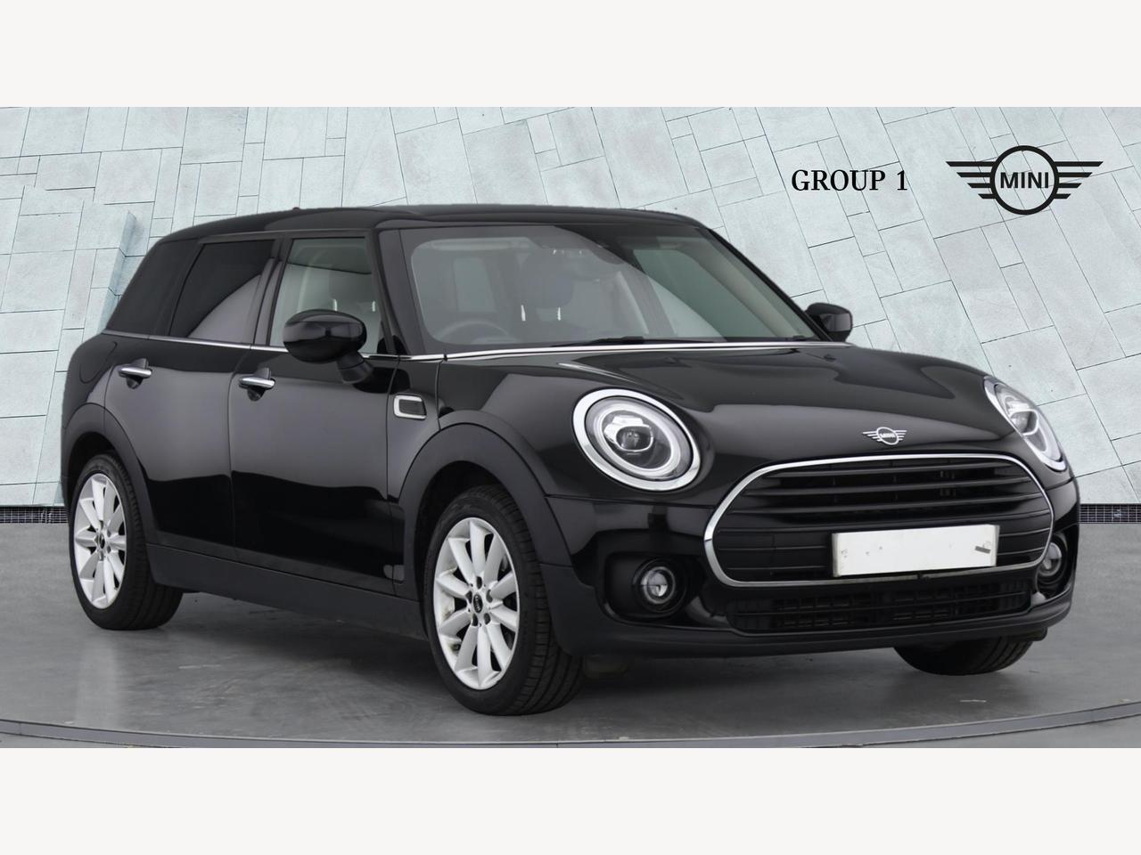 Main listing image - MINI Clubman