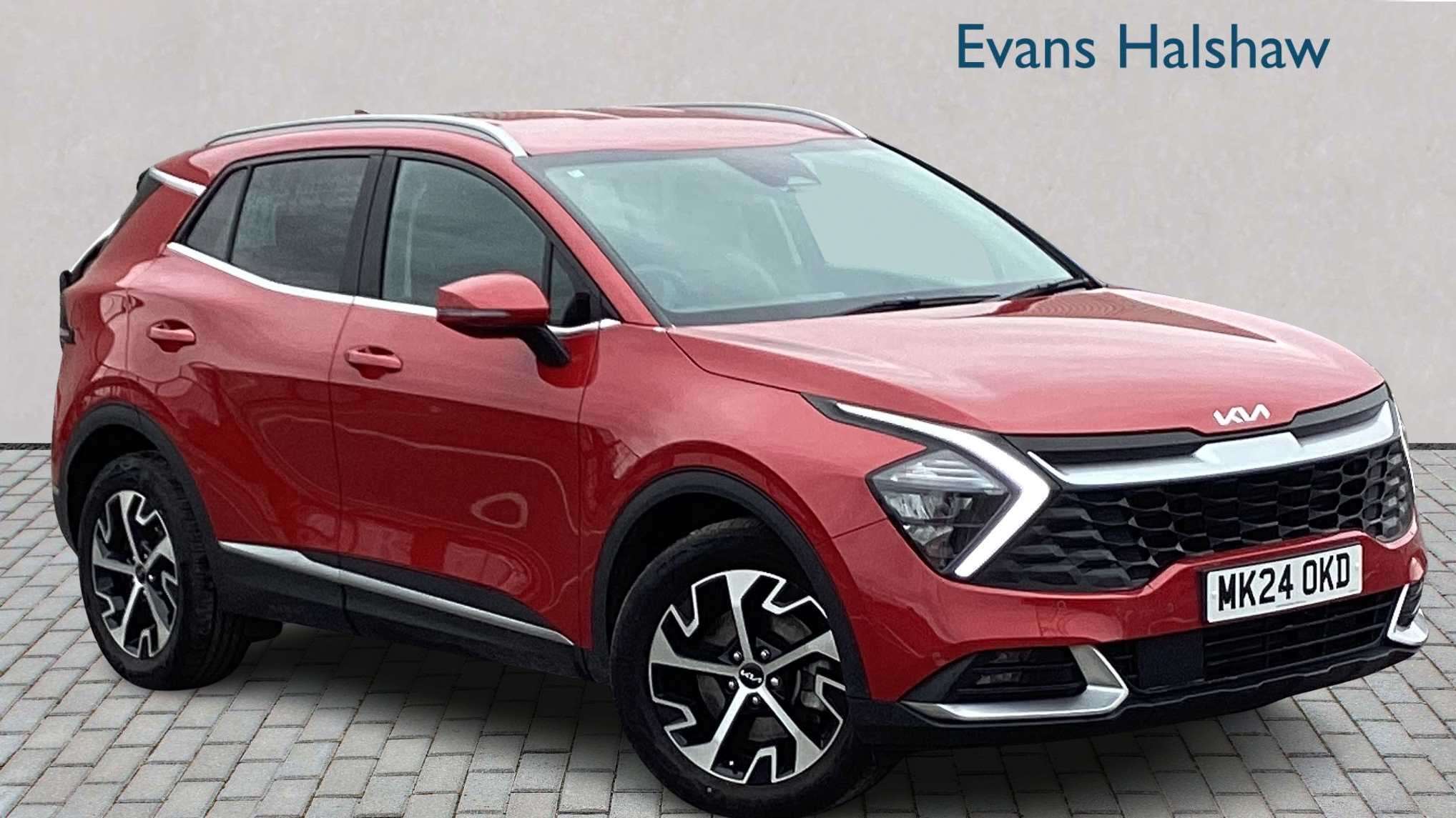 Main listing image - Kia Sportage