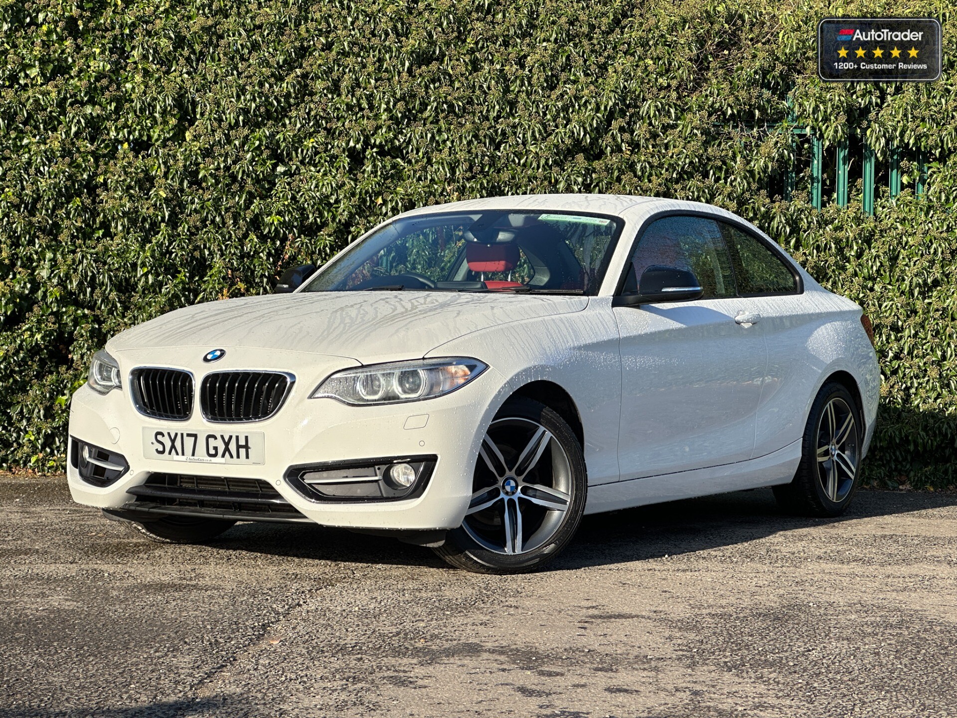 Main listing image - BMW 2 Series