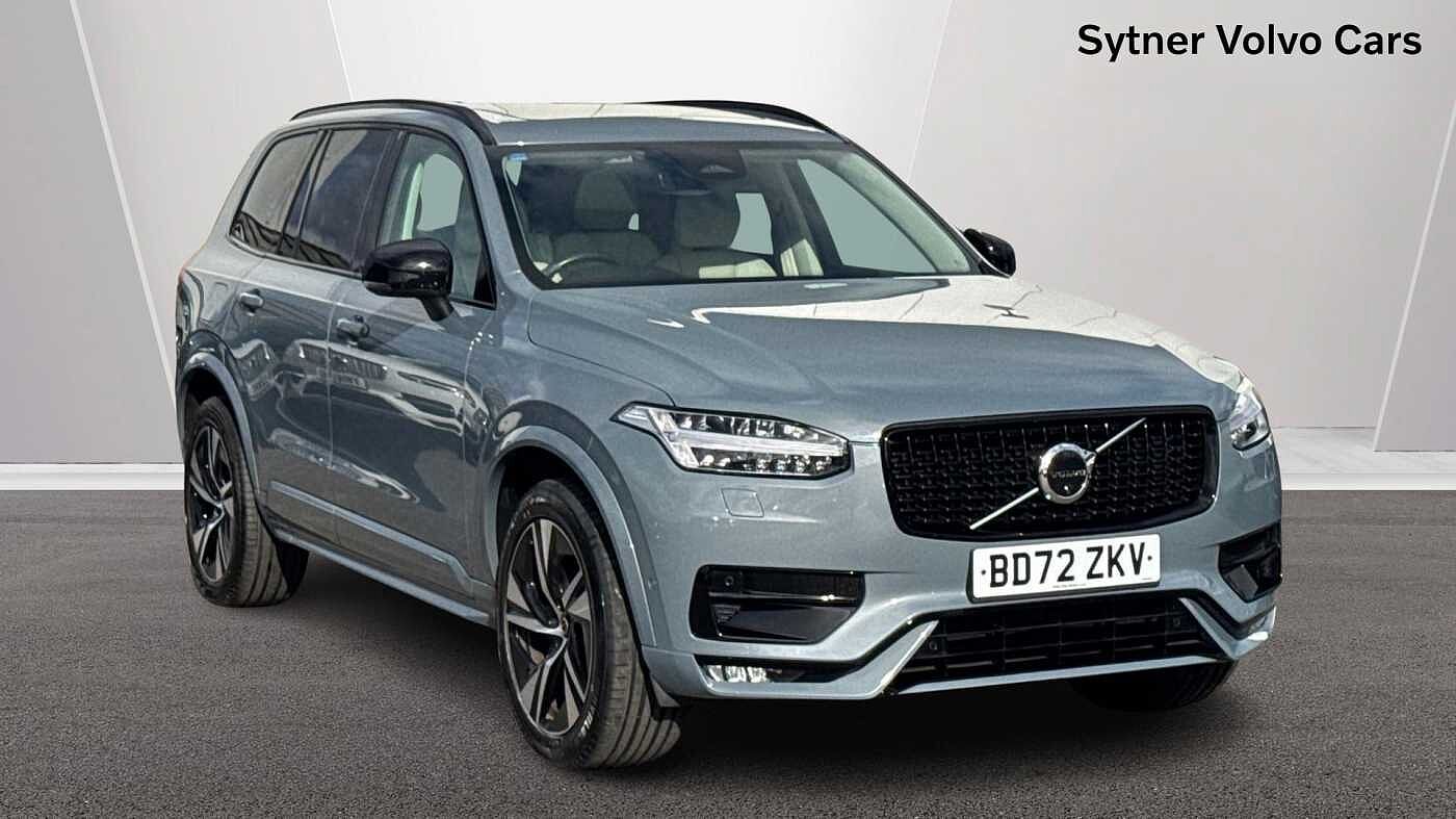 Main listing image - Volvo XC90