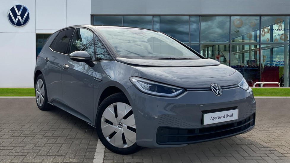 Main listing image - Volkswagen ID.3
