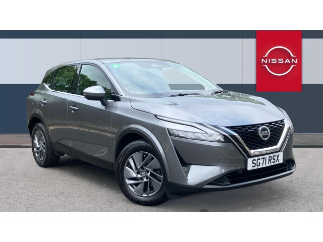 Main listing image - Nissan Qashqai