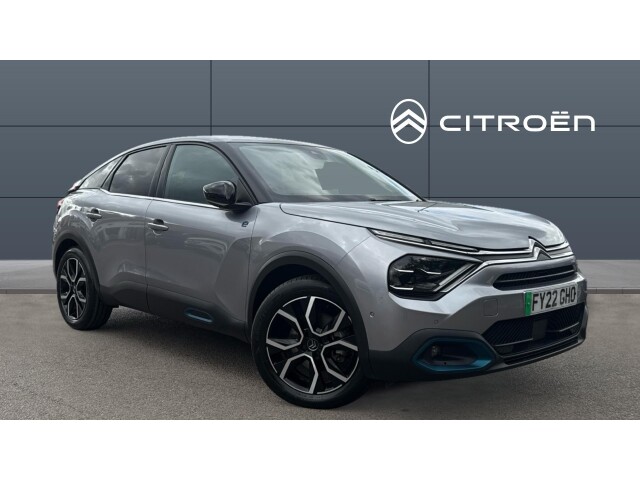 Main listing image - Citroen C4
