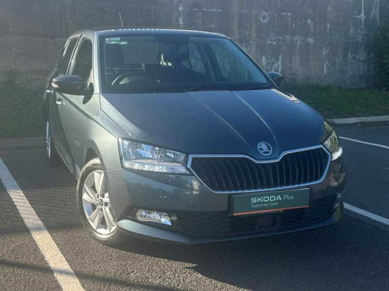 Main listing image - Skoda Fabia