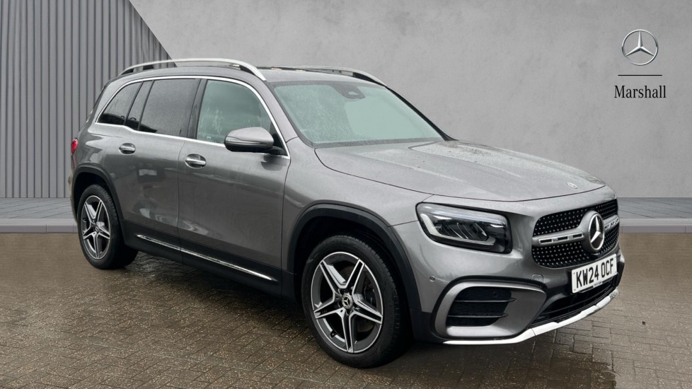 Main listing image - Mercedes-Benz GLB