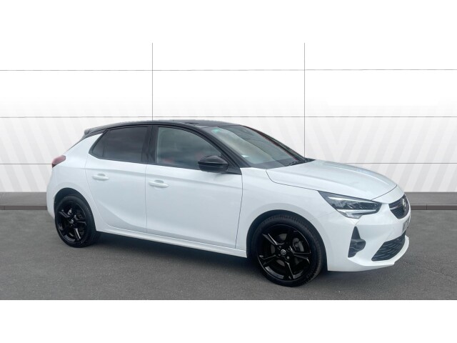 Main listing image - Vauxhall Corsa