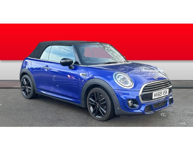 Main listing image - MINI Convertible