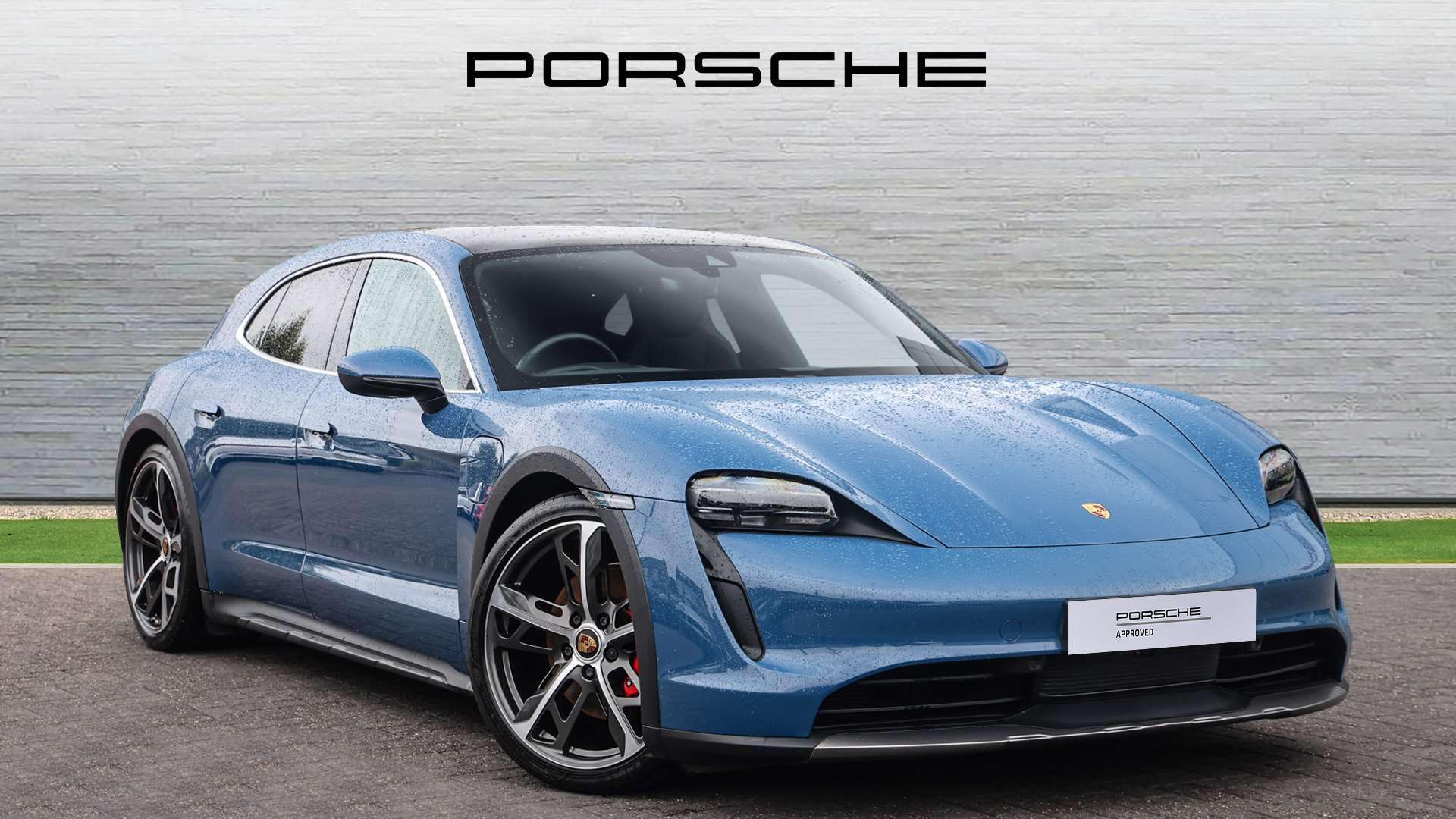 Main listing image - Porsche Taycan Cross Turismo