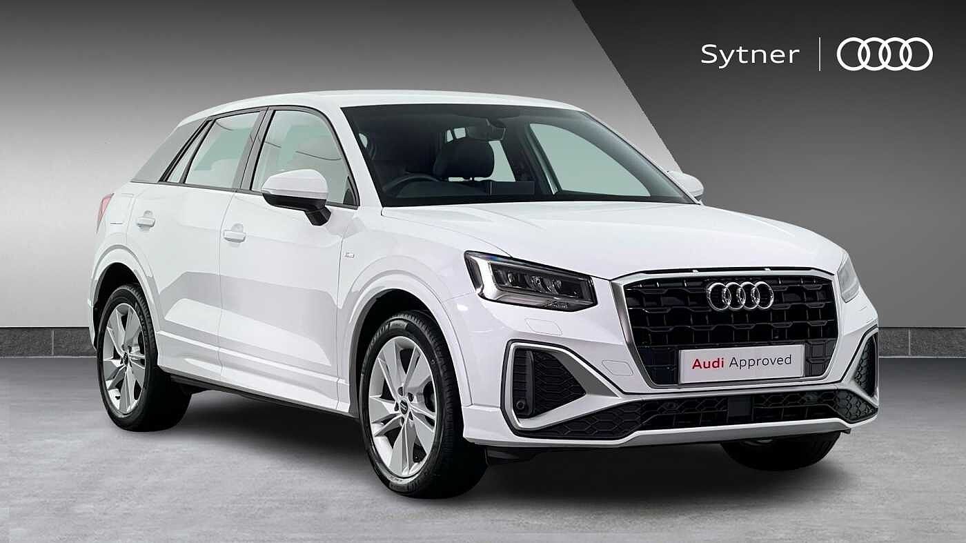 Main listing image - Audi Q2