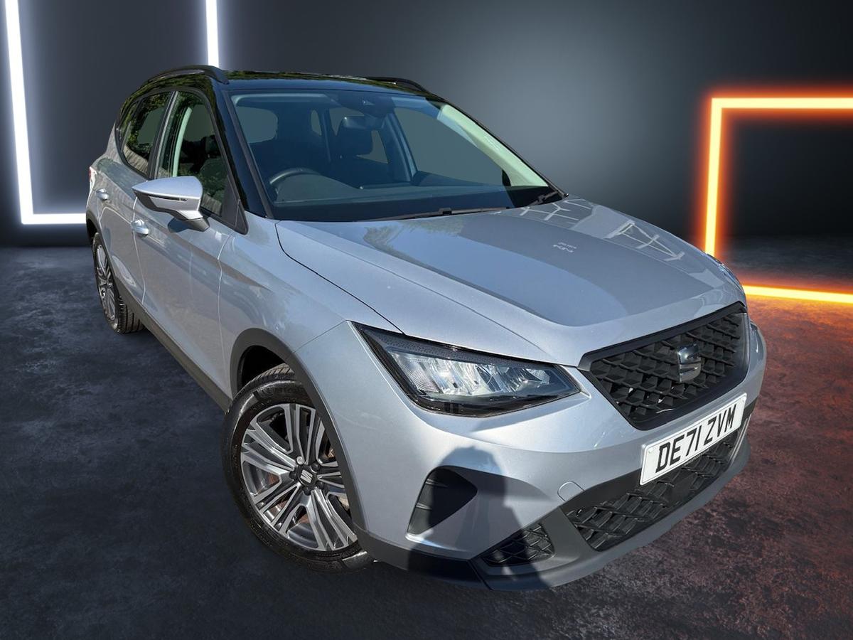 Main listing image - SEAT Arona