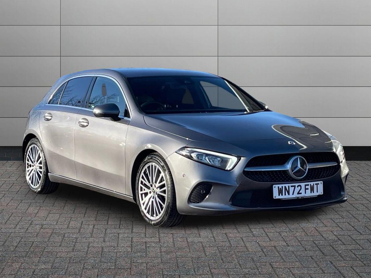 Main listing image - Mercedes-Benz A-Class